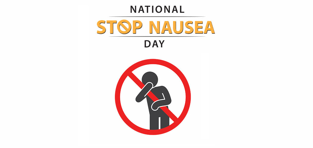 Reliefband Technologies Launches 'National Stop Nausea Day' to Give Voice to Nausea Sufferers