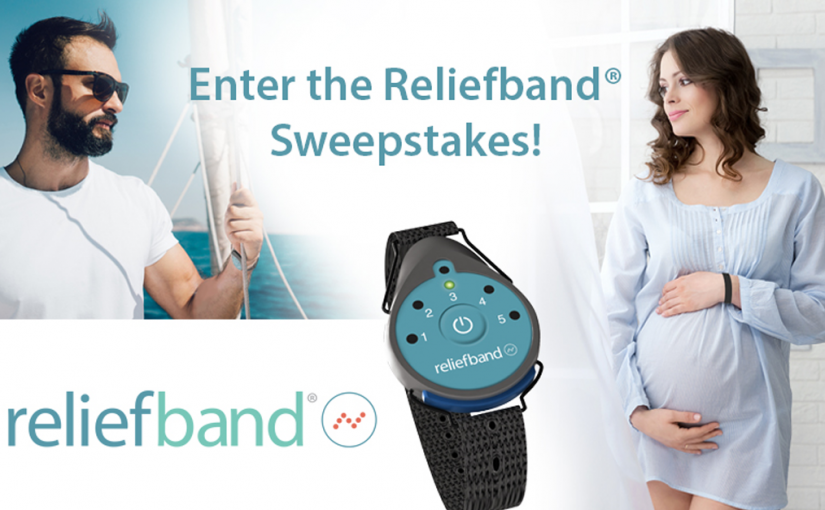 ReliefBand Sweepstakes!