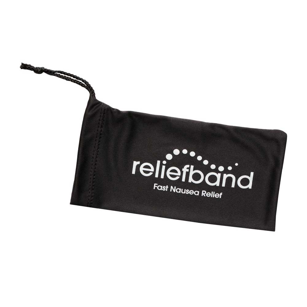 Reliefband® Microfiber Carrying Pouch