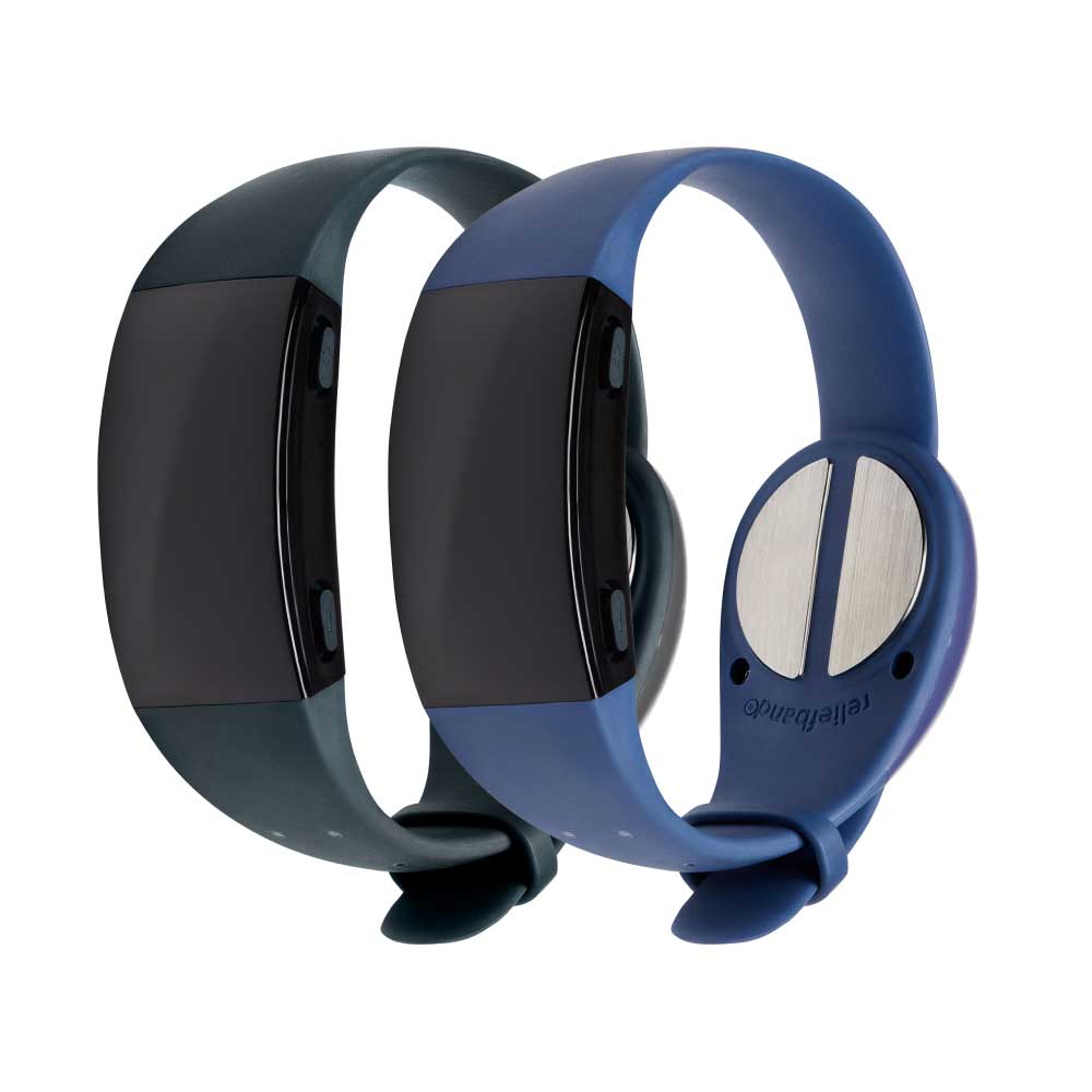 Reliefband® Premier Twin Pack