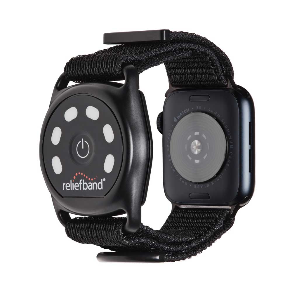Reliefband® Smartwatch Band Attachment